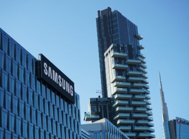 Samsung, budova