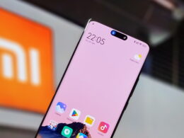 Dynamic Island, Xiaomi