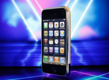 iPhone 2G