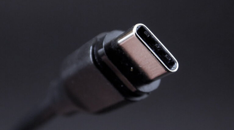 Nabíječka, USB-C, kabel