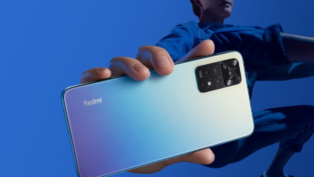 Xiaomi Redmi Note 11 Pro