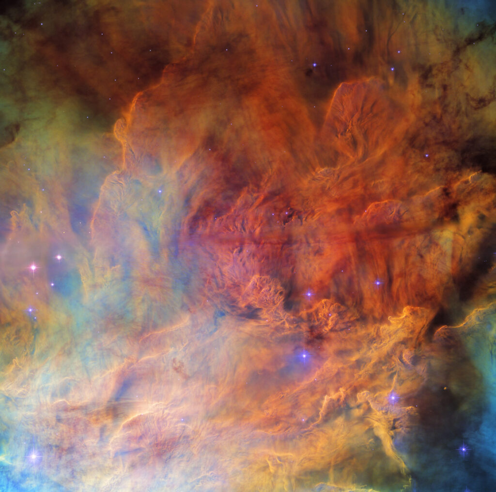 Hubble, NGC 6530