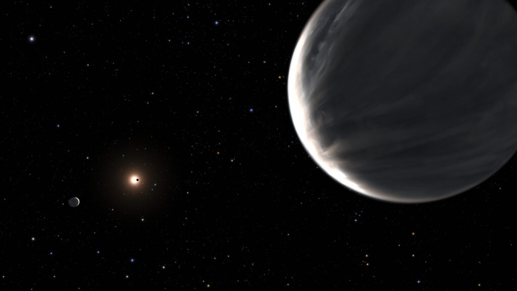 Hubble, NASA, planeta,