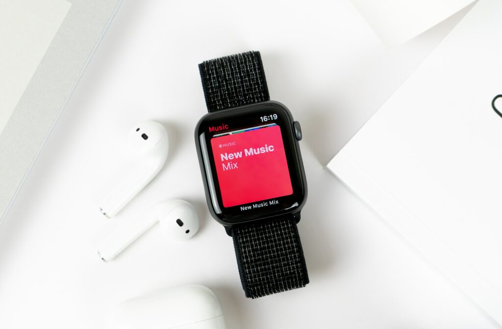 Apple Music, Apple Watch