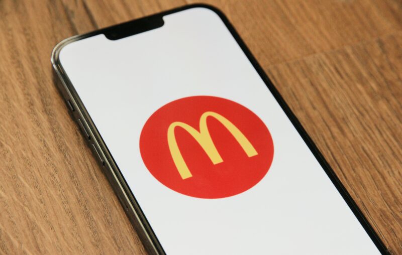Telefon, McDonald’s