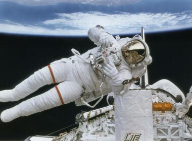 NASA, astronaut