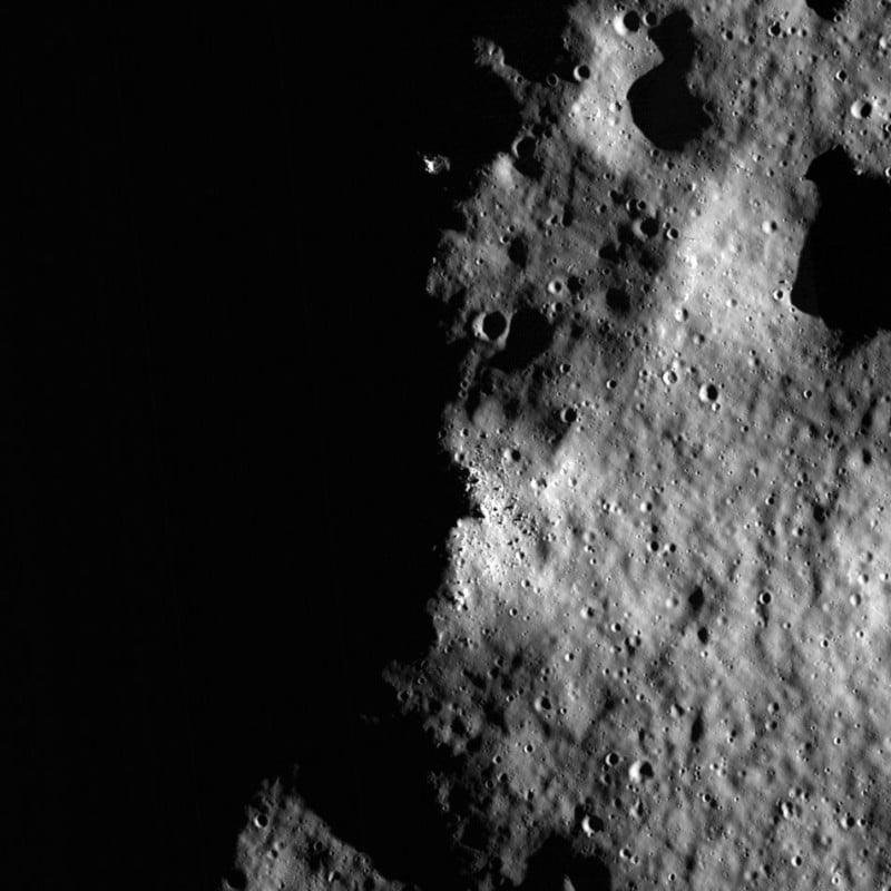 NASA Lunar Reconnaissance Orbite