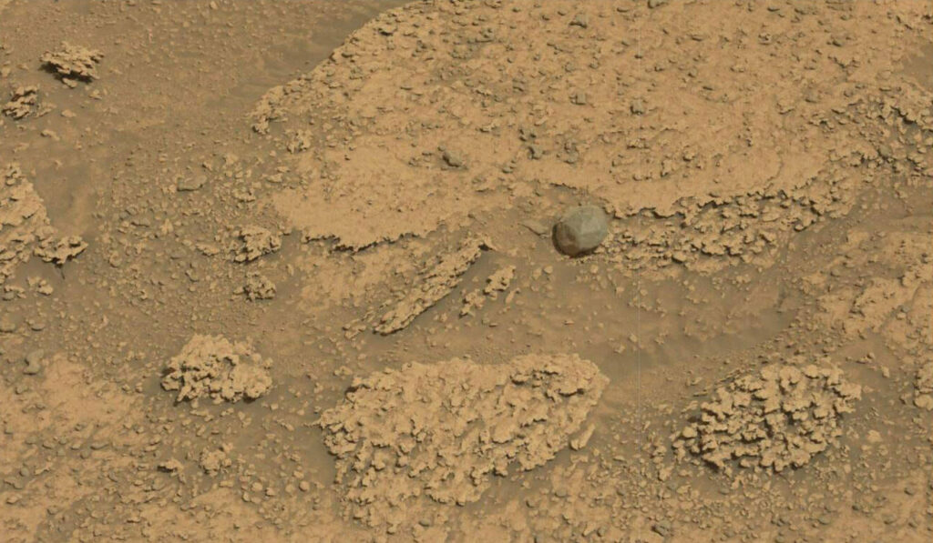 NASA, asteroid, Mars