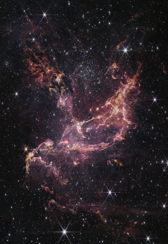 NGC 346, Hvězdokupa
