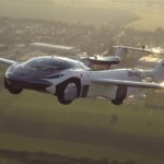 AirCar, létající auto