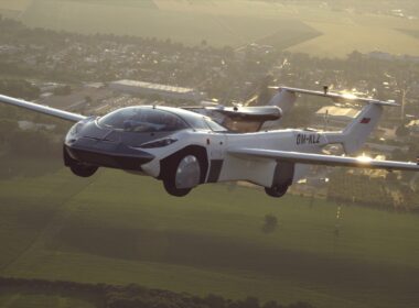 AirCar, létající auto