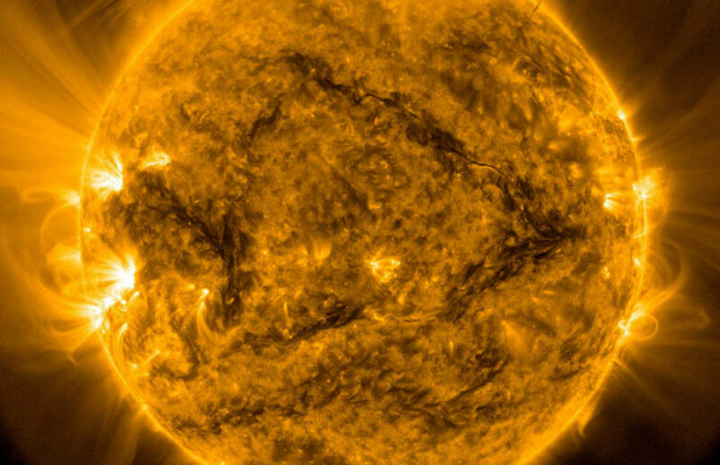 NASA, Slunce