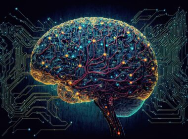 Umělá inteligence, AI, mozek