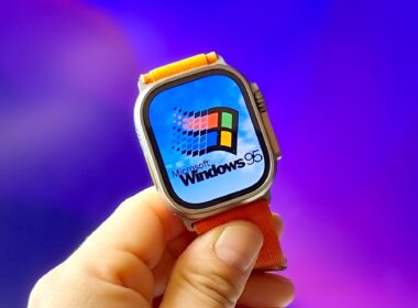 Apple Watch, Windows
