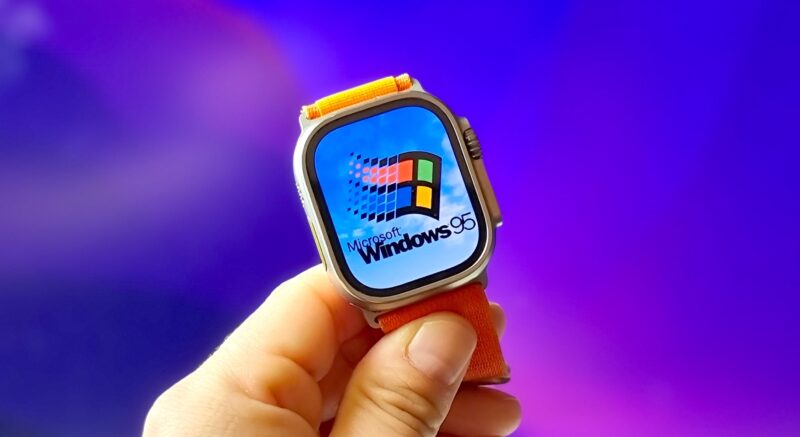 Apple Watch, Windows