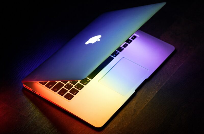 MacBook s macOS