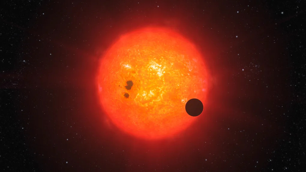 Unprecedented Discovery: Collision of Two Giant Icy Exoplanets 1,800 Light-Years Away