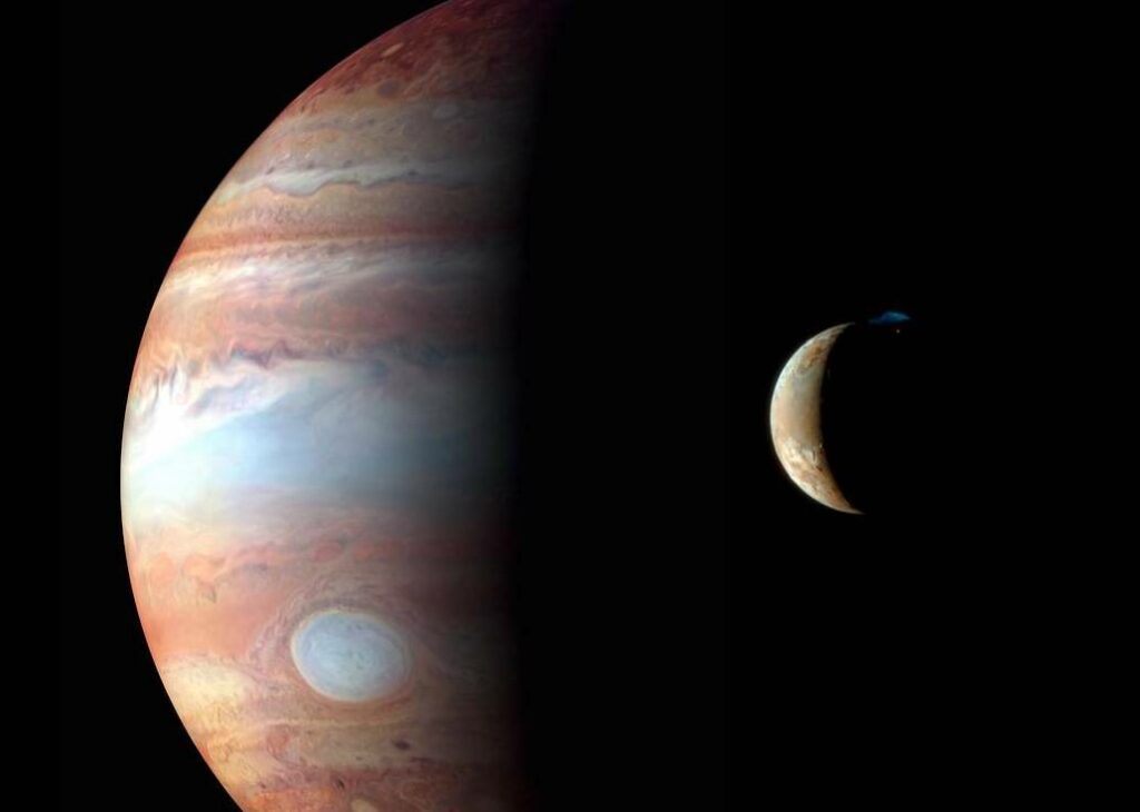 Jupiter, NASA