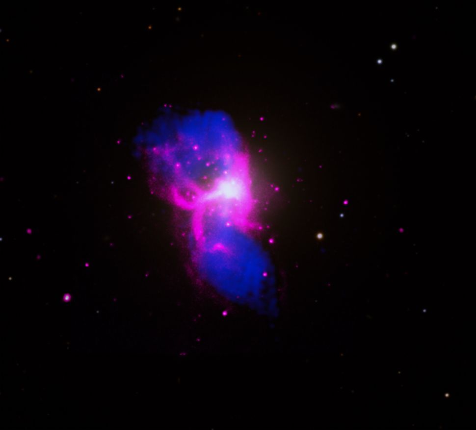 NASA, Chandra