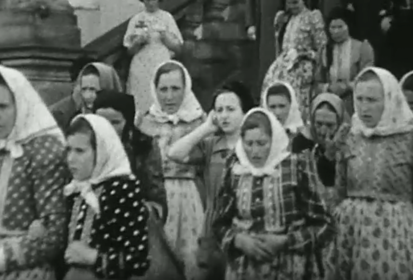 Is This Definitive Proof of Time Travel? Czech Video from 1937 Breaking the Internet