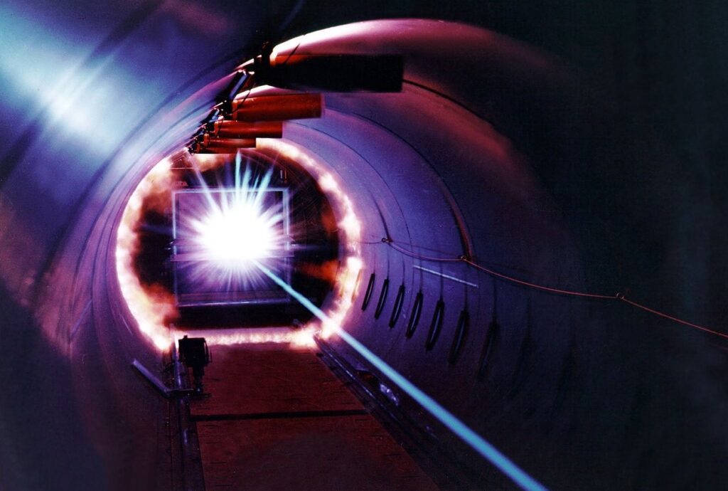 Laser, paprsek
