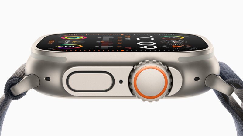 Apple Watch Ultra 2. generace