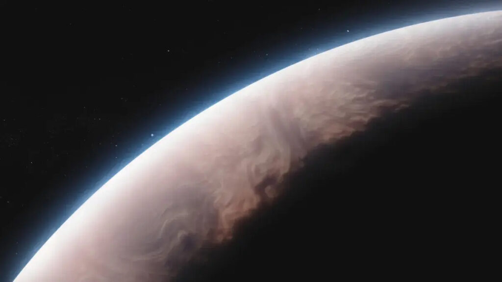 Planeta, Webb, NASA