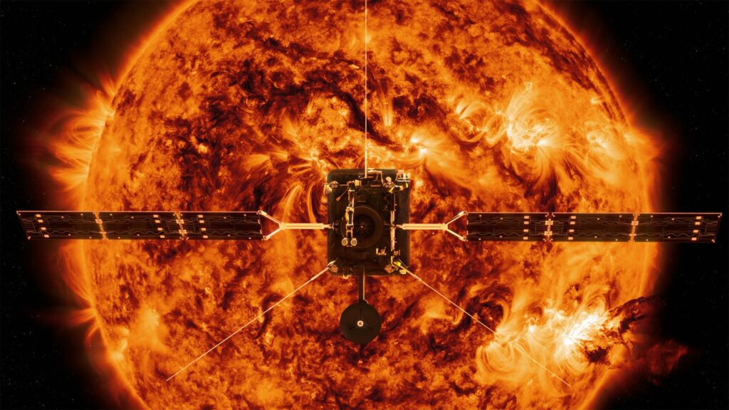 NASA, ESA, Slunce