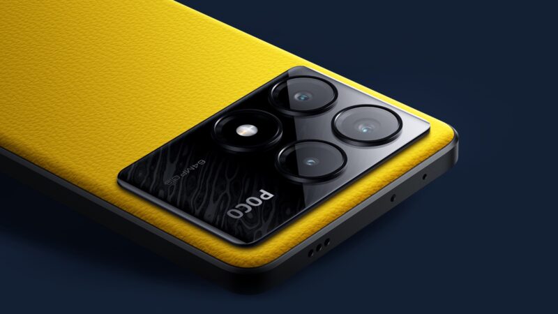 Xiaomi POCO M6 Pro