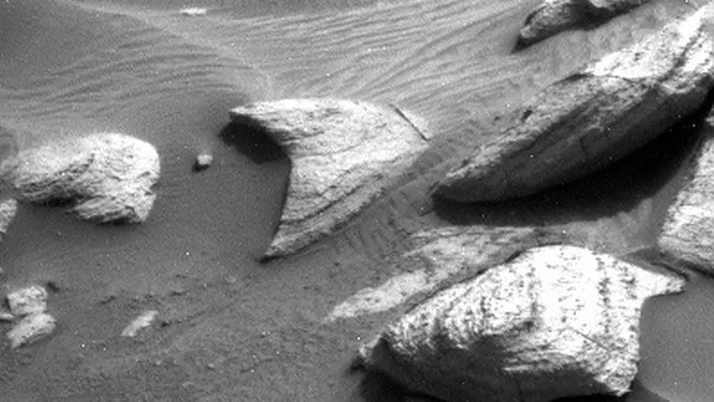 Mars, Curiosity, NASA