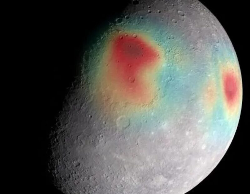 Merkur, NASA