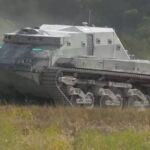 Autonomní tank DARPA RHP