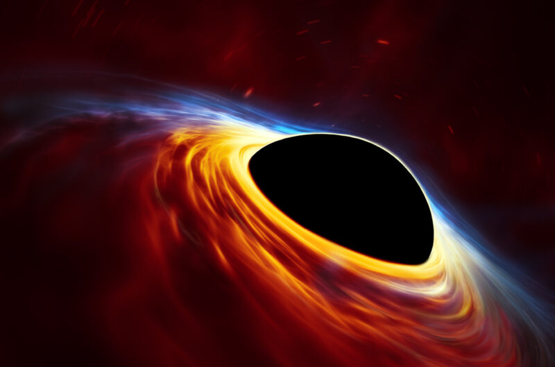Černá díra