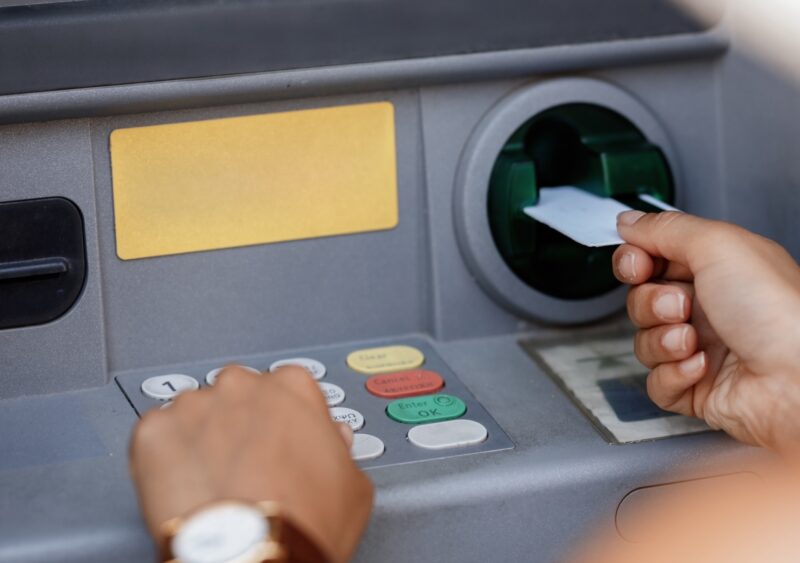 Bankomat, ATM
