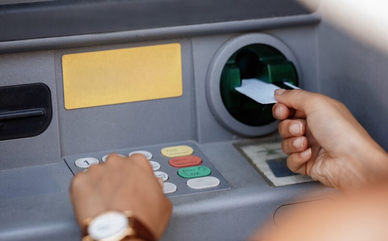 Bankomat, ATM