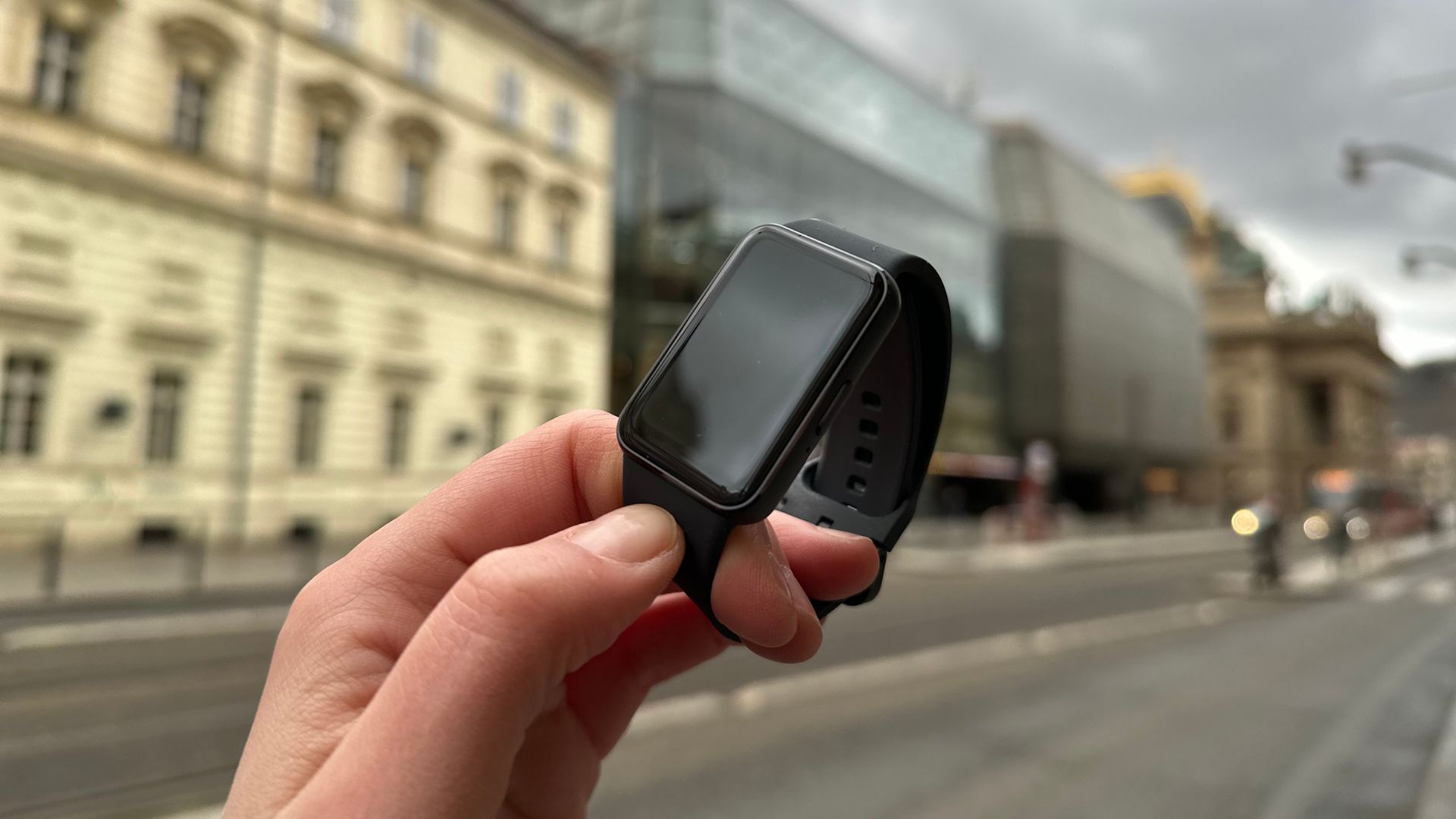 Extrémně levný Galaxy Fit 3 je hit. Za pár stovek dokáže to, co mnohem ...