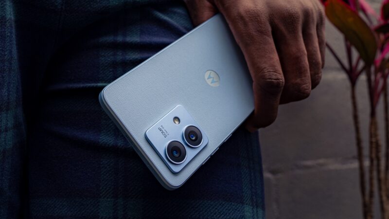 Motorola Moto G84