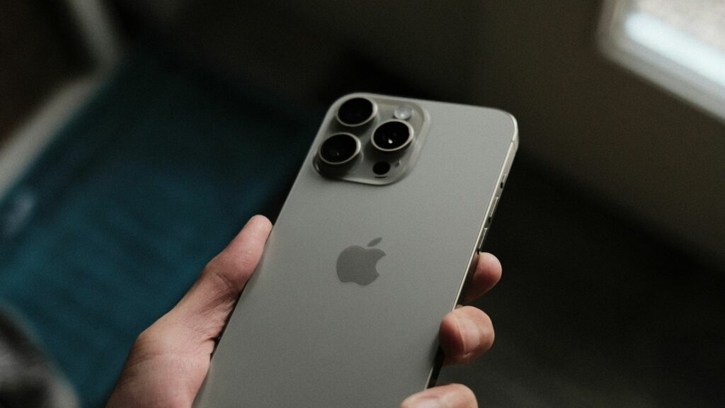 iPhone 15 Pro