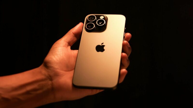 iPhone 15 Pro