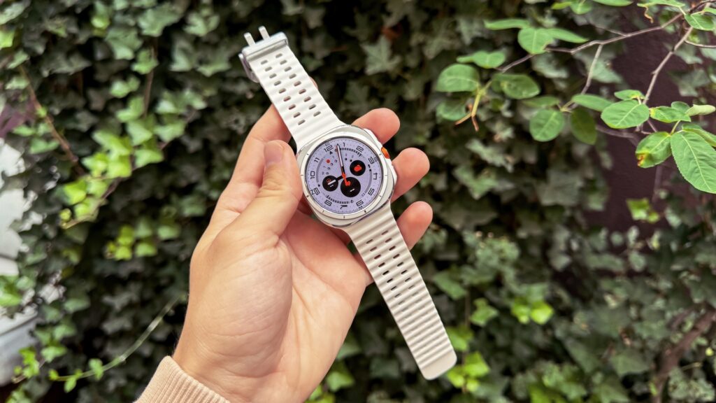 Samsung Galaxy Watch Ultra