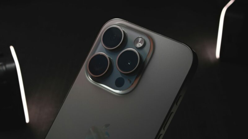 iPhone 16 Pro