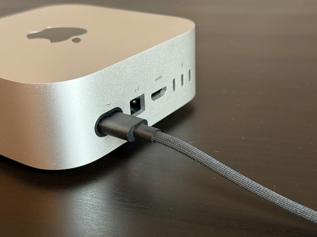 Apple Mac mini s M4