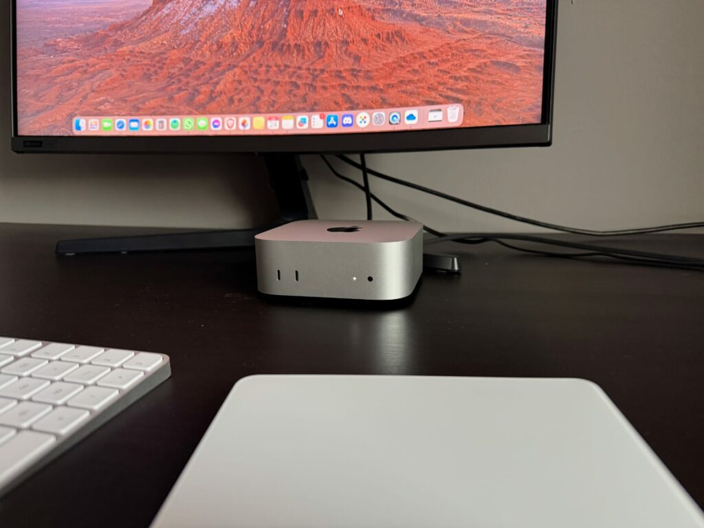 Apple Mac mini s M4