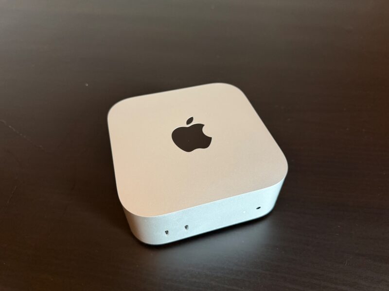 Apple Mac mini s M4