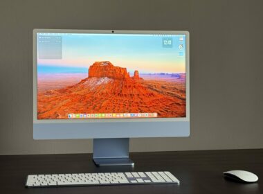 iMac M4