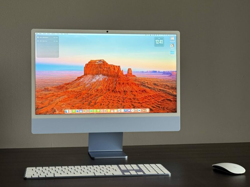 iMac M4