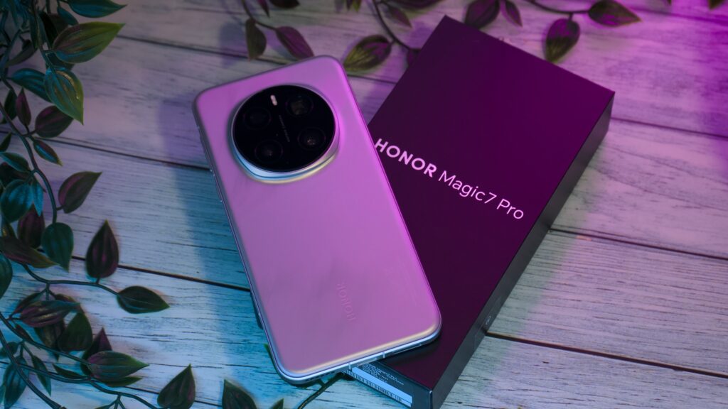 Honor Magic7 Pro