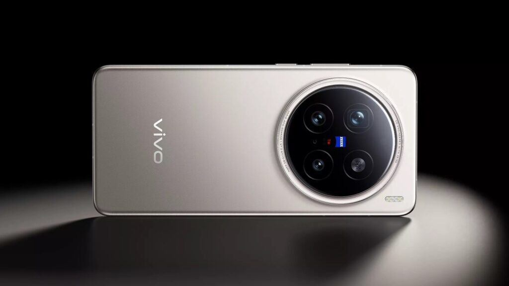 Vivo X200 Pro