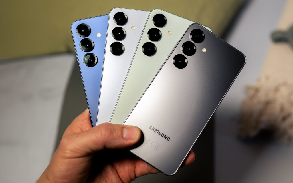 Samsung Galaxy S25