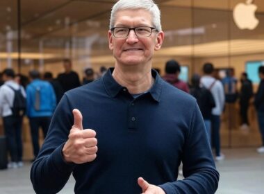 Tim Cook